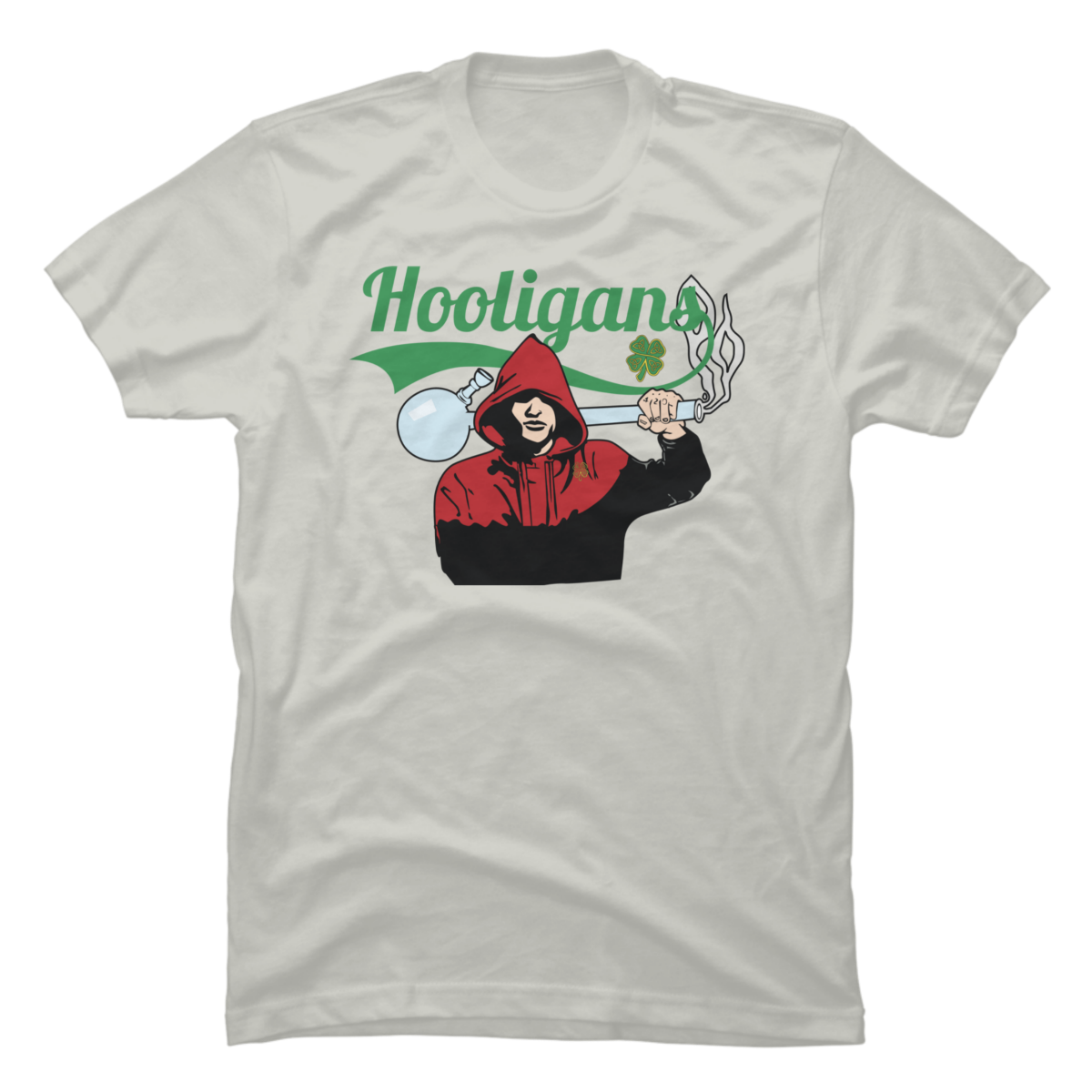 hooligan t shirt